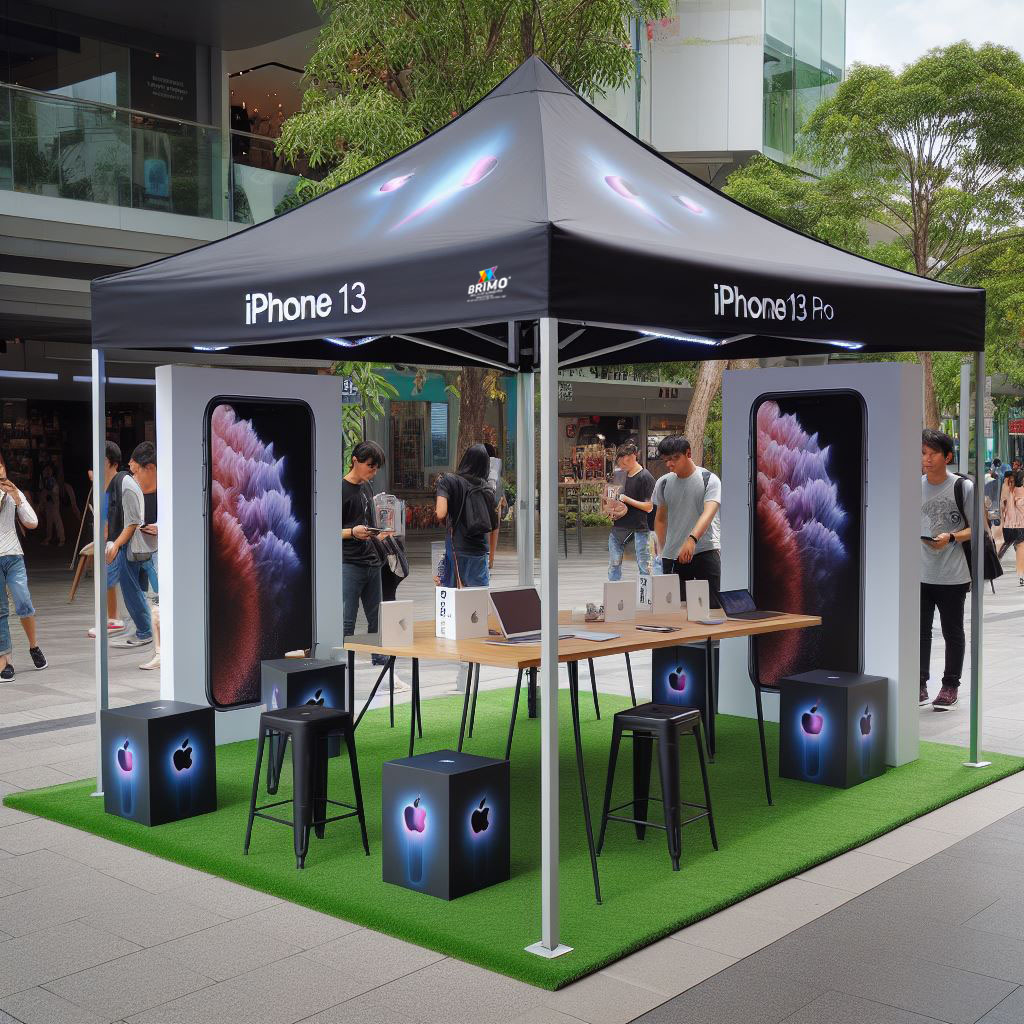 Scaun și bancă pliante din plastic